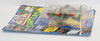 1991 Playmates Teenage Mutant Ninja Turtles Movie Star Raph On Card