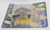 1991 Playmates Teenage Mutant Ninja Turtles Movie Star Raph On Card