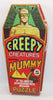 1975 H-G Toys Creepy Creatures Egyptian Mummy Jigsaw Puzzle In Box