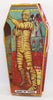 1975 H-G Toys Creepy Creatures Egyptian Mummy Jigsaw Puzzle In Box