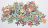 1975 H-G Toys Creepy Creatures Egyptian Mummy Jigsaw Puzzle In Box