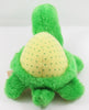 1981 Strawberry Shortcake Tea Time Turtle Plush Pet