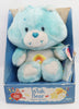 Vintage 1984 Kenner Care Bears Wish Bear Plush In Box
