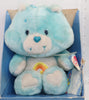 1984 Kenner Care Bears Wish Bear Plush In Box