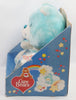 1984 Kenner Care Bears Wish Bear Plush In Box