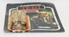 Kenner 1983 Star Wars Return Of The Jedi Han Solo In Trench Coat Action Figure On Card