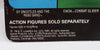 Kenner 1983 Star Wars Return Of The Jedi Han Solo In Trench Coat Action Figure On Card