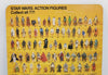 Kenner 1983 Star Wars Return Of The Jedi Han Solo In Trench Coat Action Figure On Card