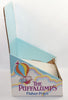 1986 Fisher Price Puffalumps Pink Bunny Rabbit In Box