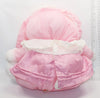 1986 Fisher Price Puffalumps Pink Bunny Rabbit In Box
