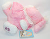 1986 Fisher Price Puffalumps Pink Bunny Rabbit In Box