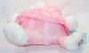 1986 Fisher Price Puffalumps Pink Bunny Rabbit In Box