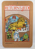 Vintage 1983 Star Wars Return Of The Jedi Cork Board