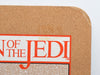 1983 Star Wars Return Of The Jedi Cork Board