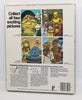 1983 Star Wars Return Of The Jedi Rebo Band Acrylic Paint By Number In Box