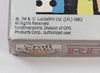 1983 Star Wars Return Of The Jedi Rebo Band Acrylic Paint By Number In Box