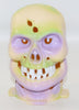 Vintage 1987 Tyco Super Dough Skull Squeezer