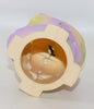 1987 Tyco Super Dough Skull Squeezer