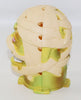 1987 Tyco Super Dough Mummy Head Squeezer