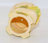 1987 Tyco Super Dough Mummy Head Squeezer