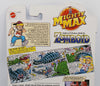 1992 Mattel Mighty Max Neutralizes Zomboid Horror Heads On Card