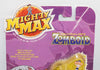 1992 Mattel Mighty Max Neutralizes Zomboid Horror Heads On Card