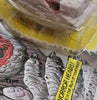 1992 Mattel Mighty Max Neutralizes Zomboid Horror Heads On Card