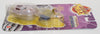 1992 Mattel Mighty Max Neutralizes Zomboid Horror Heads On Card