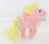 Vintage 1986 Hasbro My Little Pony So Soft Best Wishes