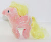 1986 Hasbro My Little Pony So Soft Best Wishes