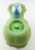 1986 Playskool Glo Worm Friends Bully Frog With Sluggerbug