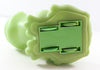 1986 Playskool Glo Worm Friends Bully Frog With Sluggerbug
