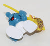 1979 Schleich Peyo Butterfly Catcher Super Smurf In Box Germany