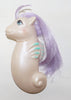 1986 Hasbro My Little Pony Pretty 'N Pearly Baby Sea Ponies Celebrate