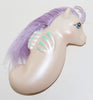 1986 Hasbro My Little Pony Pretty 'N Pearly Baby Sea Ponies Celebrate