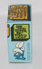 1978 Schleich Peyo Chimney Sweep Super Smurf In Box Germany