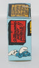 1978 Schleich Peyo Chimney Sweep Super Smurf In Box Germany