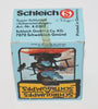 1978 Schleich Peyo Chimney Sweep Super Smurf In Box Germany