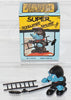 Vintage 1978 Schleich Peyo Chimney Sweep Super Smurf In Box Germany