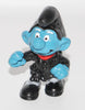 1978 Schleich Peyo Chimney Sweep Super Smurf In Box Germany