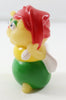 1986 Playskool Glo Worm Friends Glo Clutterbug