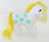 Vintage 1987 Hasbro My Little Pony Loving Family Daddy Apple Delight