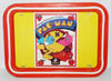Vintage 1980 Midway Pac-Man With Ghosts TV Tray