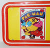 1980 Midway Pac-Man With Ghosts TV Tray