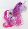 1987 Hasbro My Little Pony Princess Ponies Princess Misty