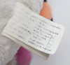 1986 Mattel Popples Special Edition Puppy Popple Dalmatian Dog