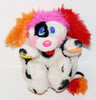 Vintage 1986 Mattel Popples Special Edition Puppy Popple Dalmatian Dog