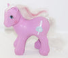 1987 Hasbro My Little Pony Big Brother Ponies Slugger With Baseball Cap