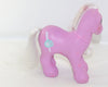1987 Hasbro My Little Pony Big Brother Ponies Slugger With Baseball Cap