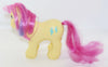 1987 Hasbro My Little Pony Big Brother Tex With Cowboy Hat & Bandana
